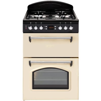 Leisure CLA60GAC 60cm Classic Mini Range Gas Cooker in Cream